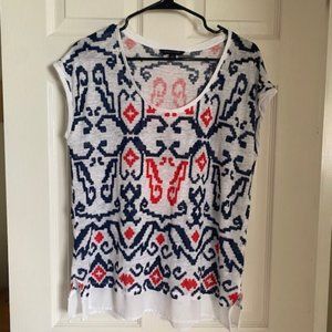 Unique Tommy Hilfiger Sleeveless Crewneck Shirt Size Medium